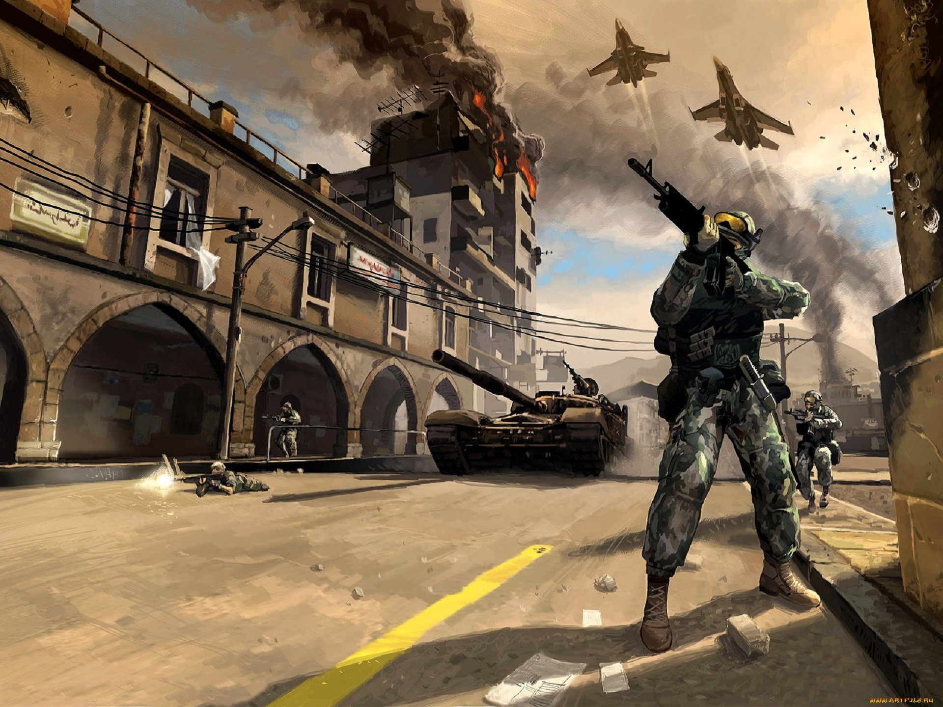  , battlefield 2,  special forces, , , , , , 